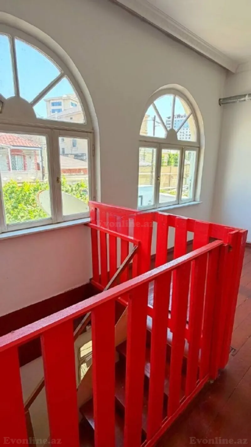 5 otaqlı həyət evi kirayə verilir — M.Ə.Rəsulzadə, Bakı - şəkil 10