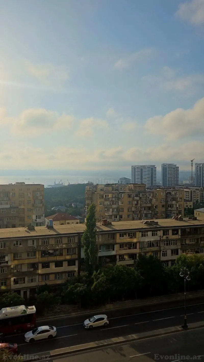 3 otaqlı yeni tikili mənzil satılır — Əhmədli, Bakı - şəkil 16