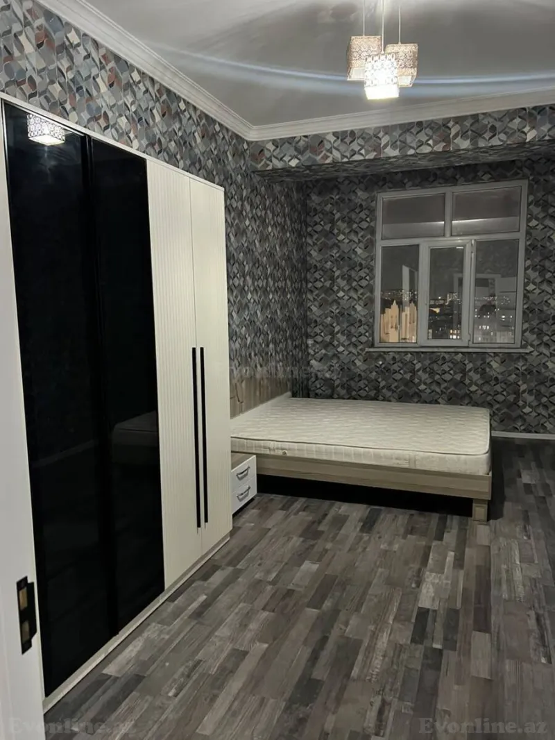 3 otaqlı yeni tikili mənzil kirayə verilir — Masazır, Bakı - şəkil 4