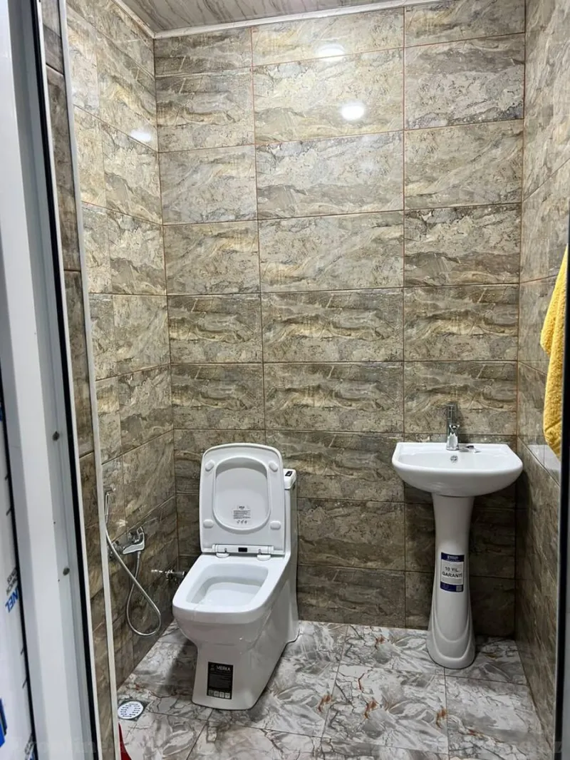 3 otaqlı yeni tikili mənzil kirayə verilir — Masazır, Bakı - şəkil 6
