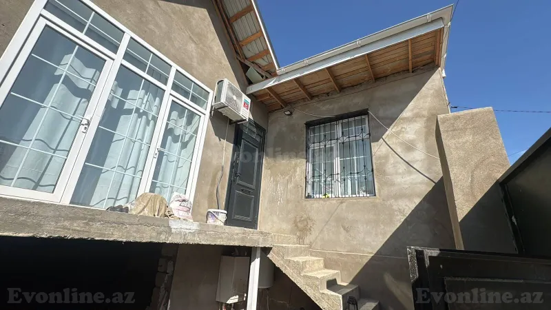 2 otaqlı Həyət evi 70 m² Biləcəri Kirayə verilir