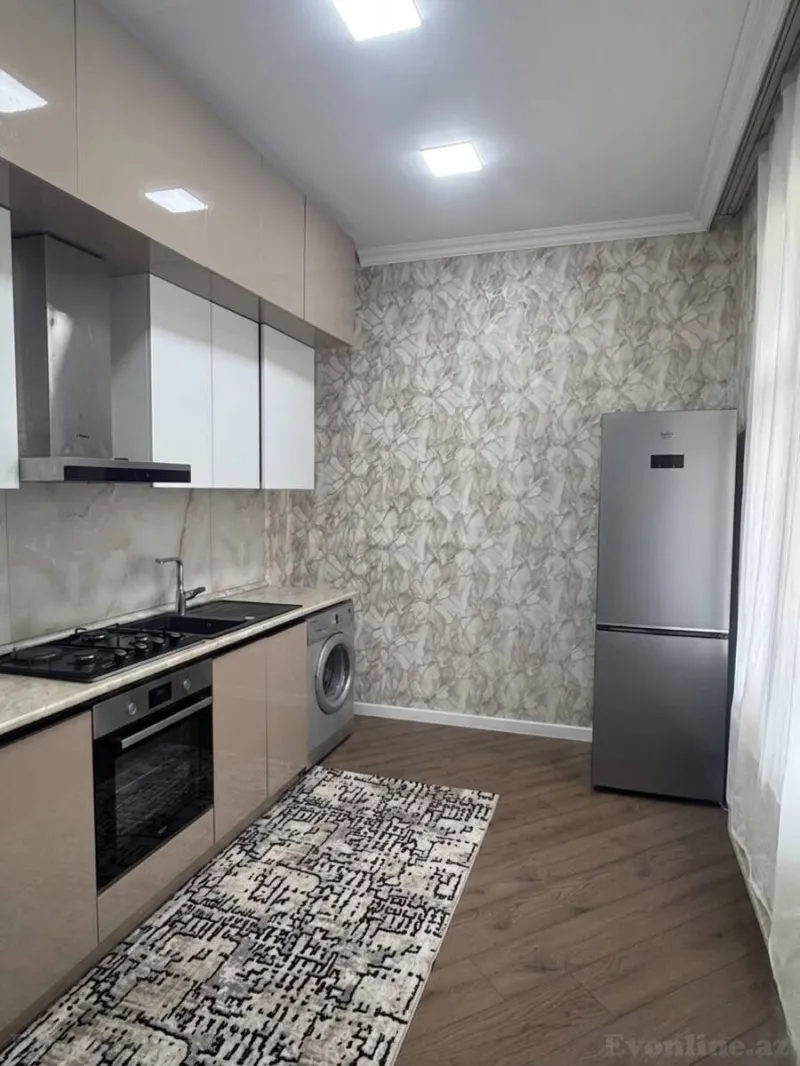2 otaqlı həyət evi kirayə verilir — Biləcəri, Bakı - şəkil 12