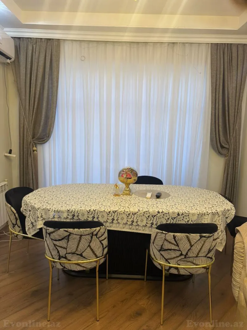 2 otaqlı həyət evi kirayə verilir — Biləcəri, Bakı - şəkil 14