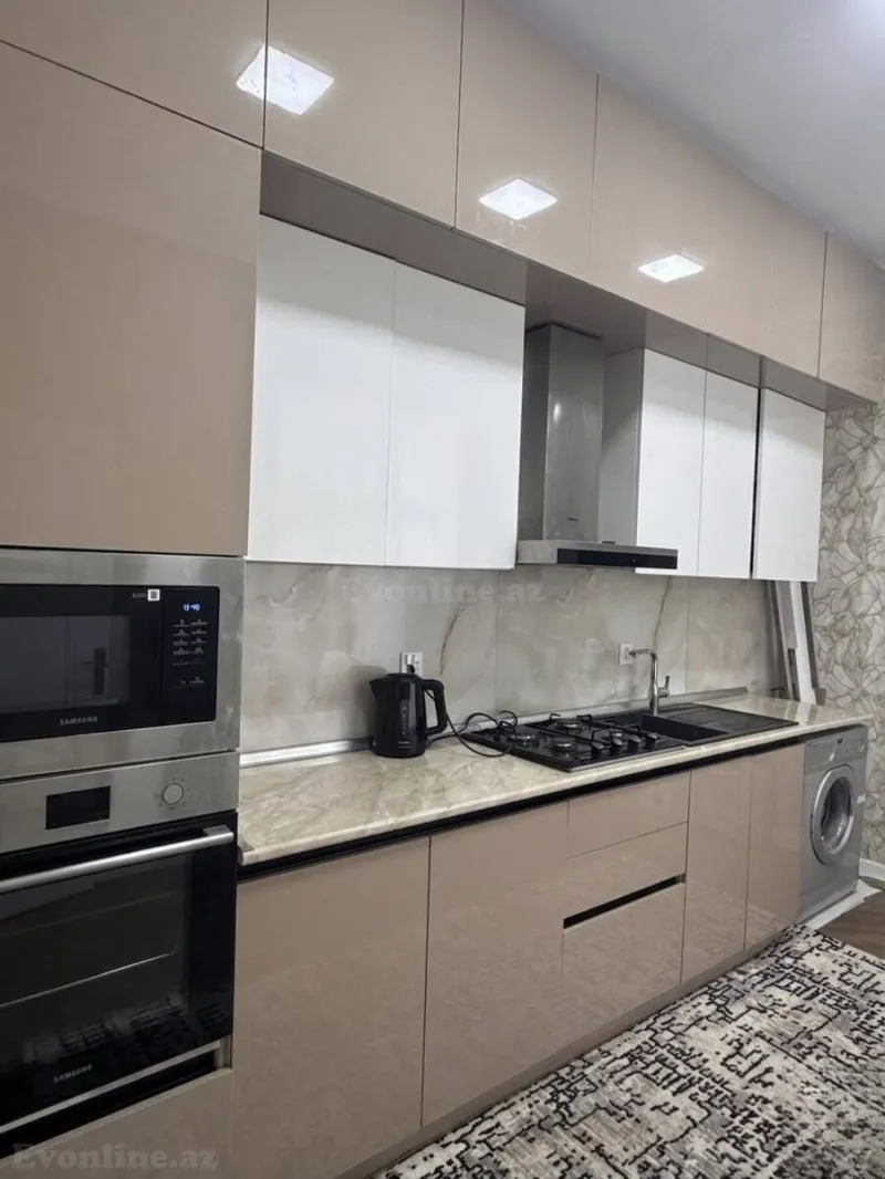 2 otaqlı həyət evi kirayə verilir — Biləcəri, Bakı - şəkil 17