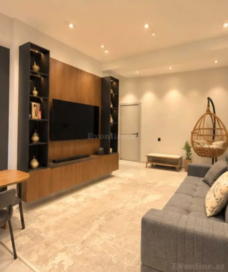 3 otaqlı yeni tikili mənzil satılır — Abşeron r., Bakı - şəkil 2