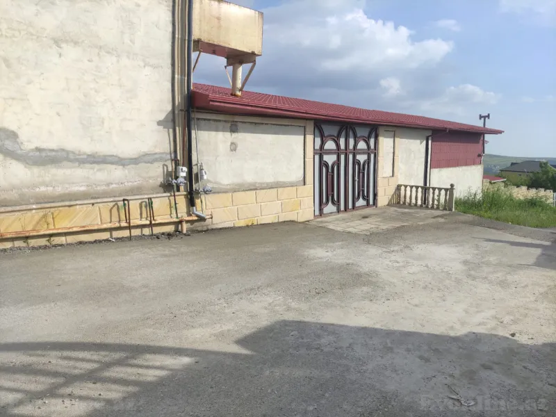 4 otaqlı həyət evi satılır — Şamaxı - şəkil 3