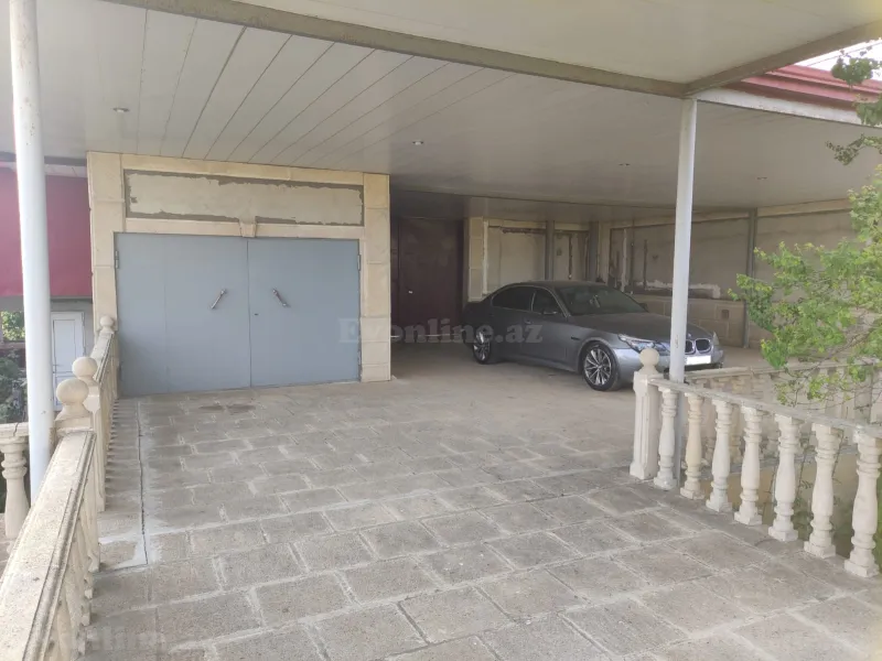 4 otaqlı həyət evi satılır — Şamaxı - şəkil 5