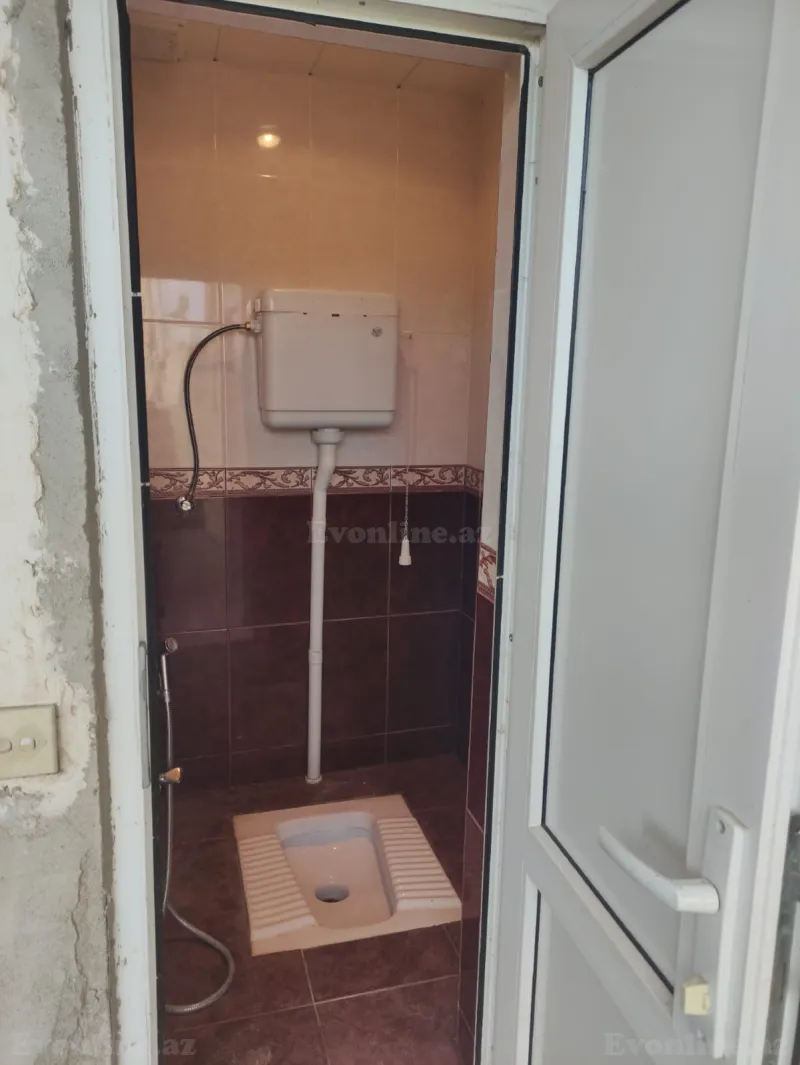 4 otaqlı həyət evi satılır — Şamaxı - şəkil 9