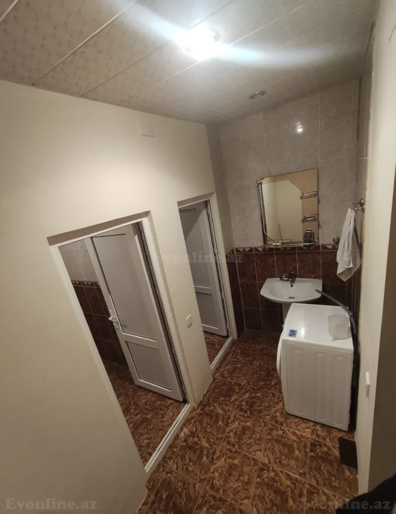 4 otaqlı həyət evi satılır — Şamaxı - şəkil 19