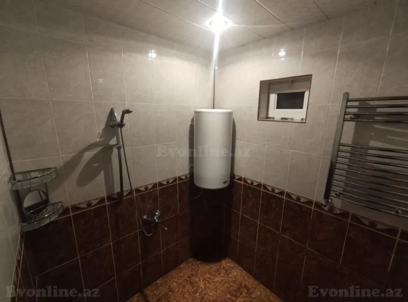 4 otaqlı həyət evi satılır — Şamaxı - şəkil 20