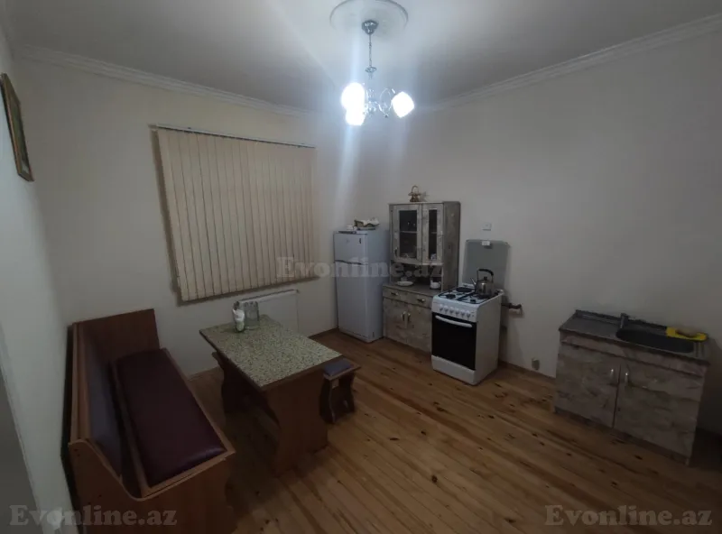 4 otaqlı həyət evi satılır — Şamaxı - şəkil 22