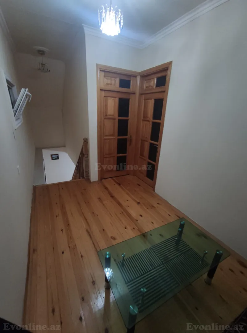 4 otaqlı həyət evi satılır — Şamaxı - şəkil 23