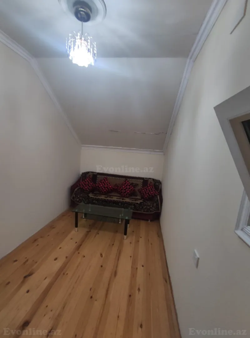 4 otaqlı həyət evi satılır — Şamaxı - şəkil 24