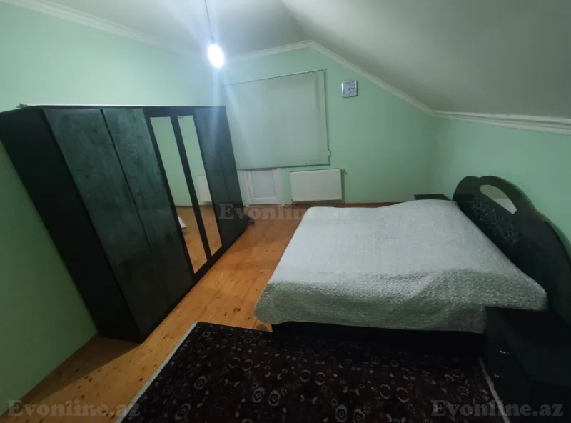 4 otaqlı həyət evi satılır — Şamaxı - şəkil 25