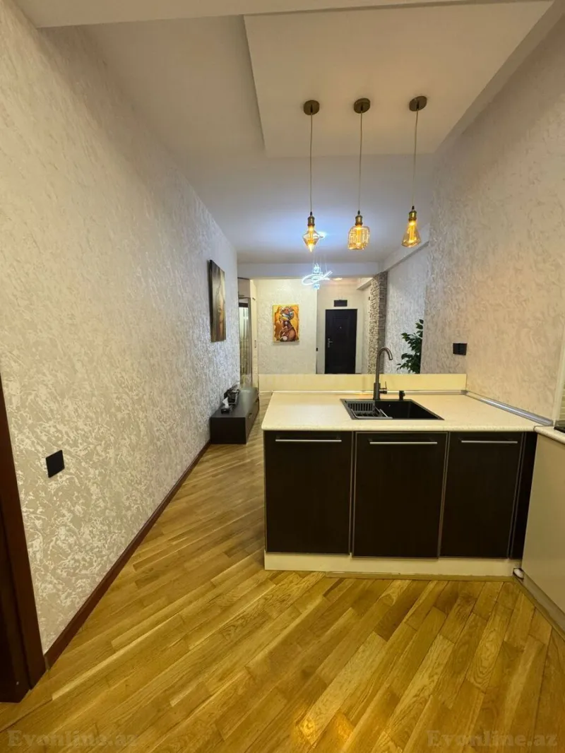 2 otaqlı yeni tikili mənzil satılır — 8-ci mikrorayon, Bakı - şəkil 13