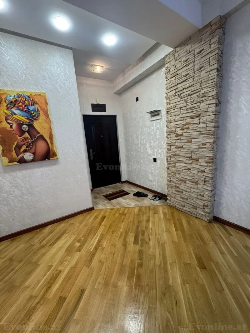 2 otaqlı yeni tikili mənzil satılır — 8-ci mikrorayon, Bakı - şəkil 17