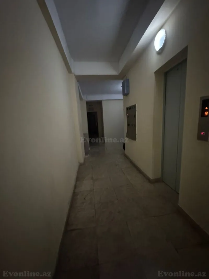 2 otaqlı yeni tikili mənzil satılır — 8-ci mikrorayon, Bakı - şəkil 18
