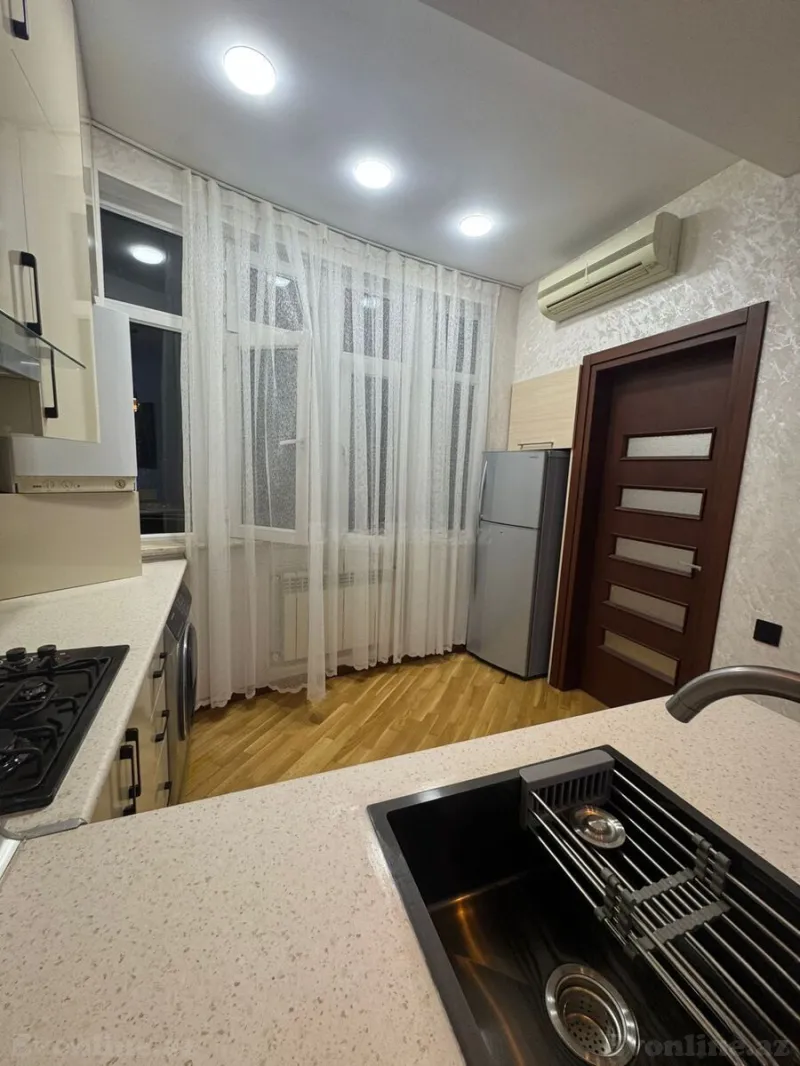 2 otaqlı yeni tikili mənzil satılır — 8-ci mikrorayon, Bakı - şəkil 21