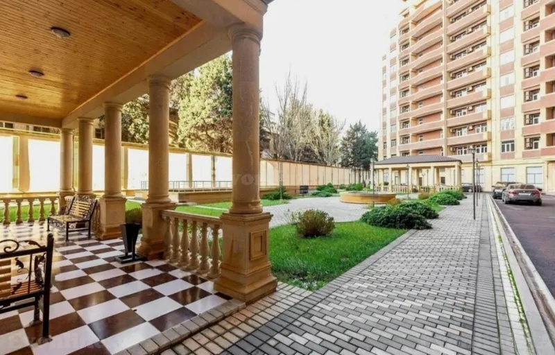 3 otaqlı yeni tikili mənzil satılır — Gənclik m., Bakı - şəkil 8