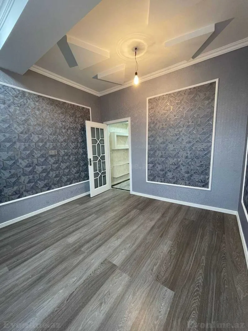 3 otaqlı Mənzil 65 m² Binəqədi r. Satılır