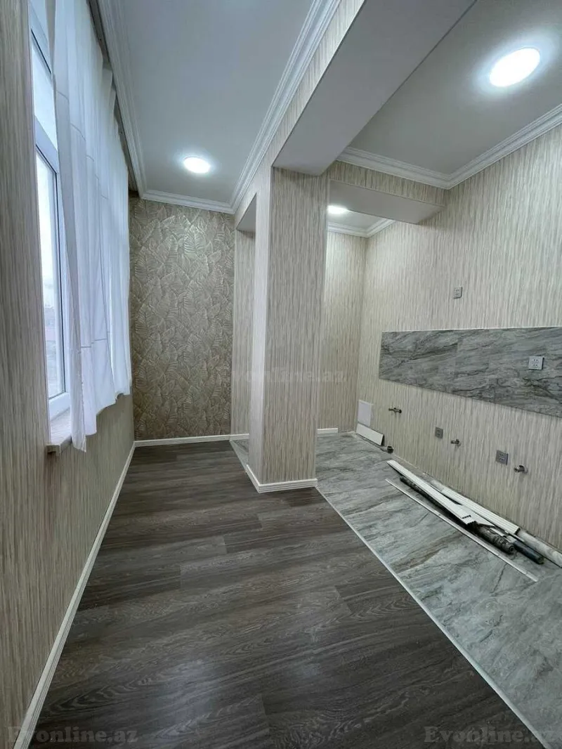 3 otaqlı yeni tikili mənzil satılır — Binəqədi r., Bakı - şəkil 4