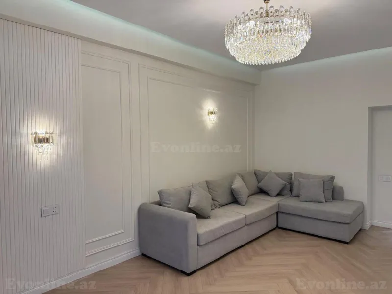 2 otaqlı Mənzil 73 m² Koroğlu m. Satılır