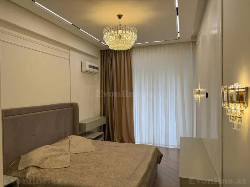 2 otaqlı yeni tikili mənzil satılır — Koroğlu m., Bakı - şəkil 4
