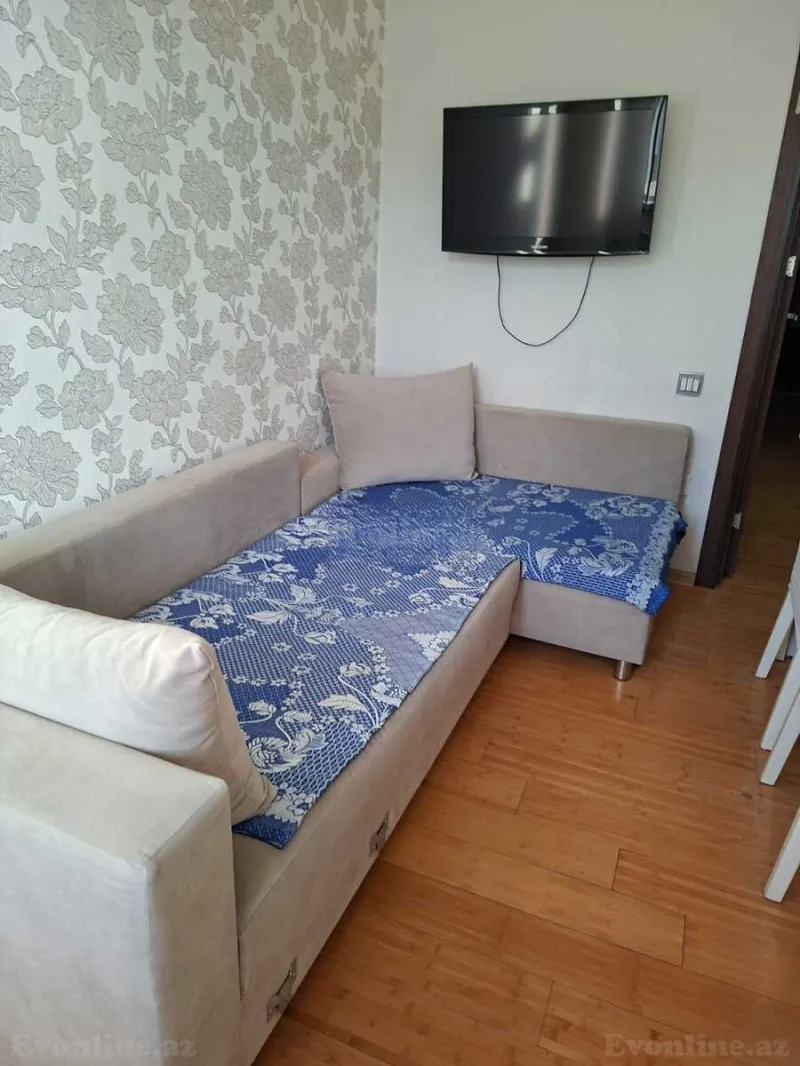 2 otaqlı Mənzil 65 m² Abşeron r. Kirayə verilir