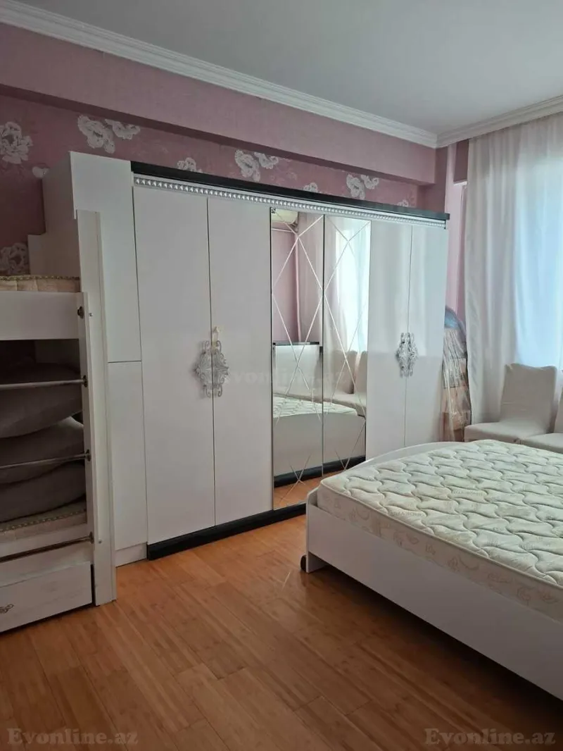 2 otaqlı yeni tikili mənzil kirayə verilir — Abşeron r., Bakı - şəkil 6