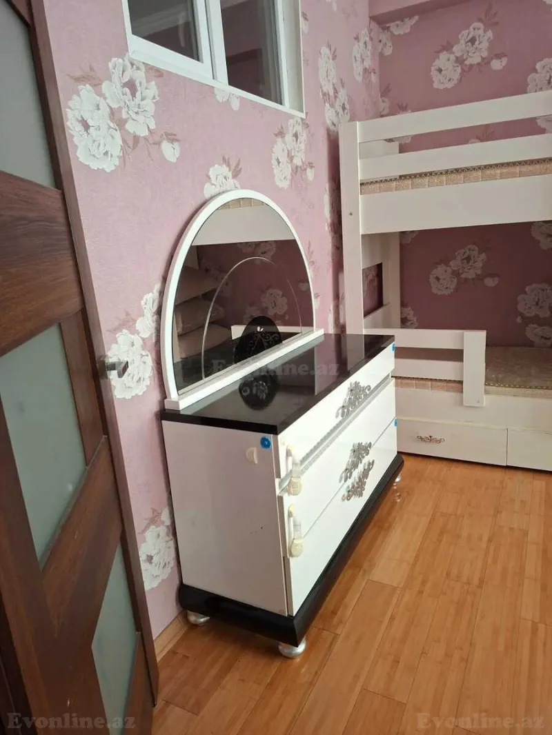2 otaqlı yeni tikili mənzil kirayə verilir — Abşeron r., Bakı - şəkil 7