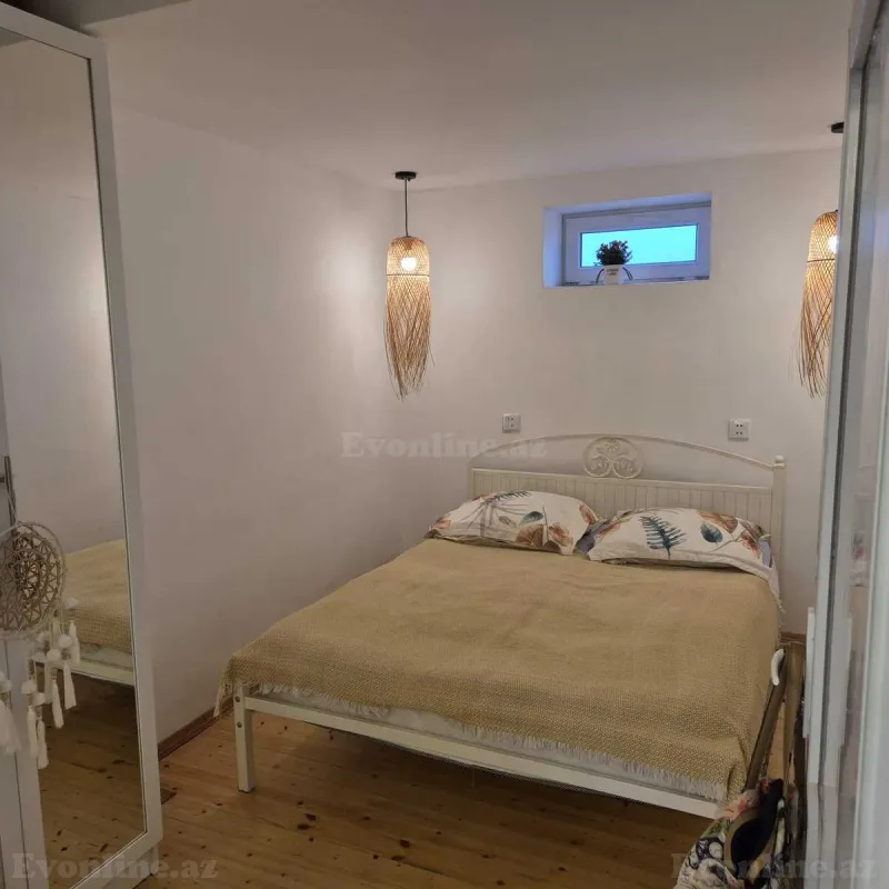 3 otaqlı həyət evi satılır — Sumqayıt - şəkil 3