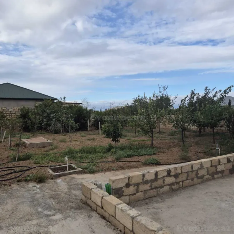 3 otaqlı həyət evi satılır — Sumqayıt - şəkil 6