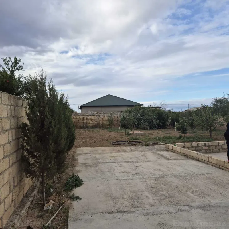 3 otaqlı həyət evi satılır — Sumqayıt - şəkil 7