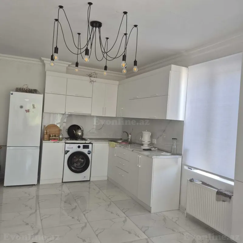 3 otaqlı həyət evi satılır — Sumqayıt - şəkil 8