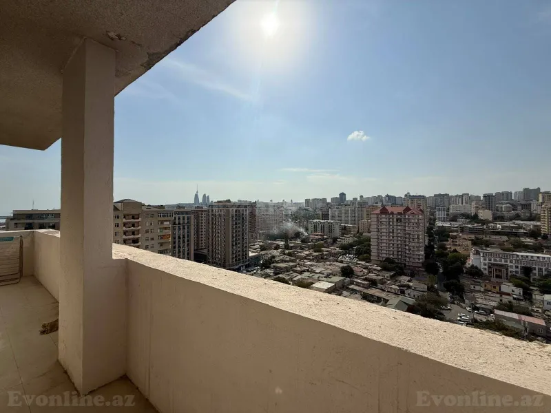 2 otaqlı Mənzil 98 m² Nizami m. Kirayə verilir