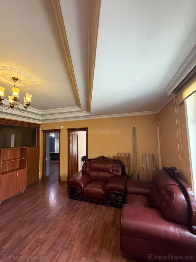 Ofis kirayə verilir — İnşaatçılar m., Bakı - şəkil 5