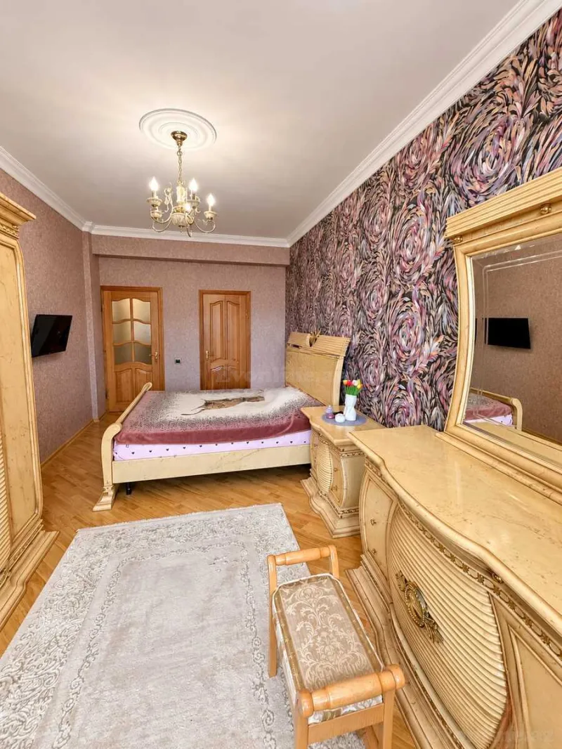 3 otaqlı yeni tikili mənzil satılır — İnşaatçılar m., Bakı - şəkil 12