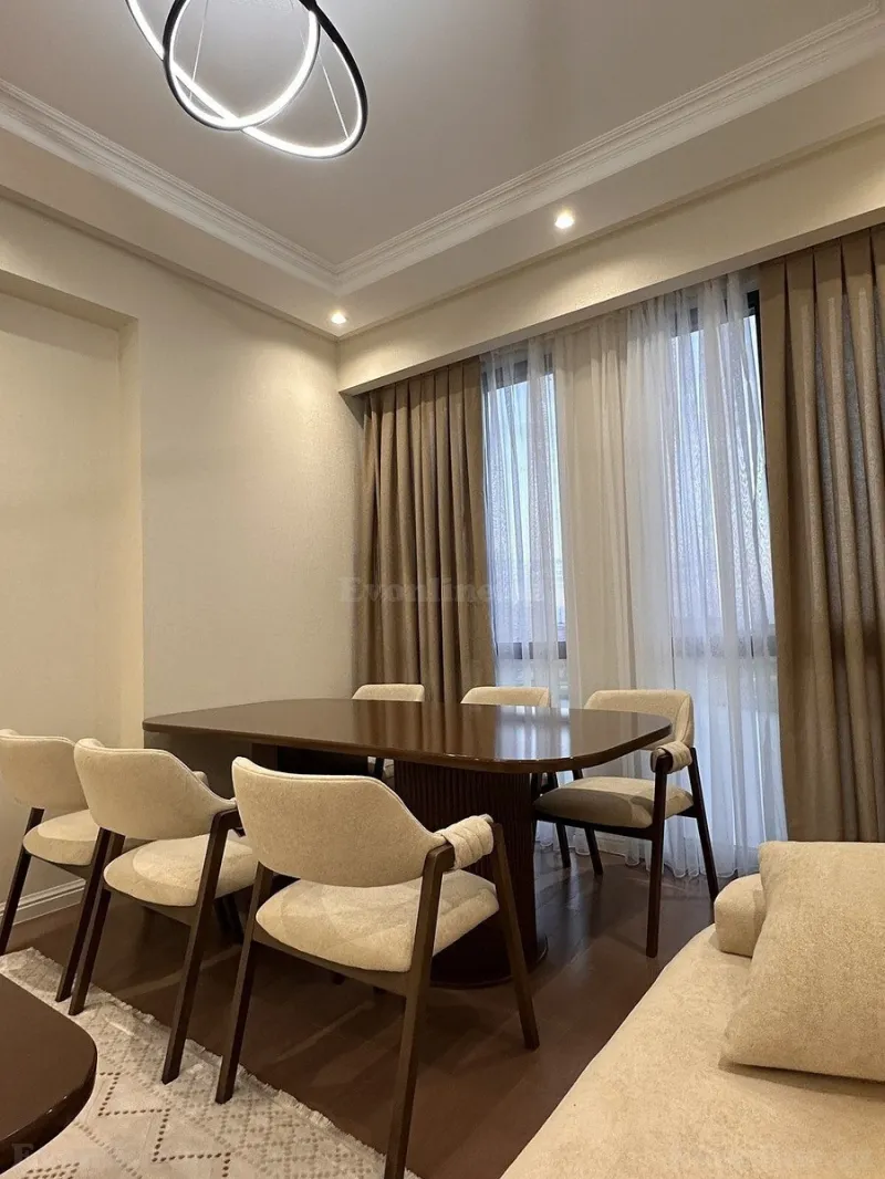 2 otaqlı yeni tikili mənzil kirayə verilir — Yasamal r., Bakı - şəkil 2