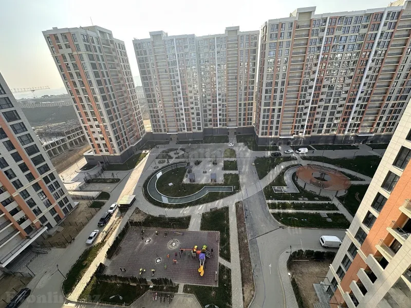 2 otaqlı yeni tikili mənzil kirayə verilir — Yasamal r., Bakı - şəkil 9