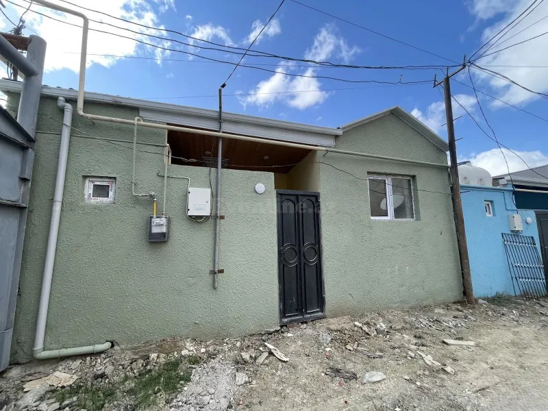 3 otaqlı Həyət evi 67 m² Abşeron r. Satılır