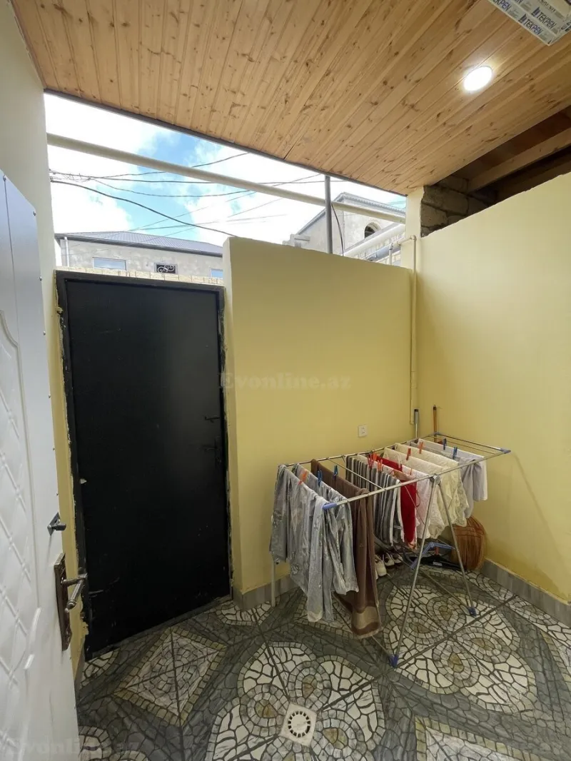 3 otaqlı həyət evi satılır — Abşeron r., Bakı - şəkil 2