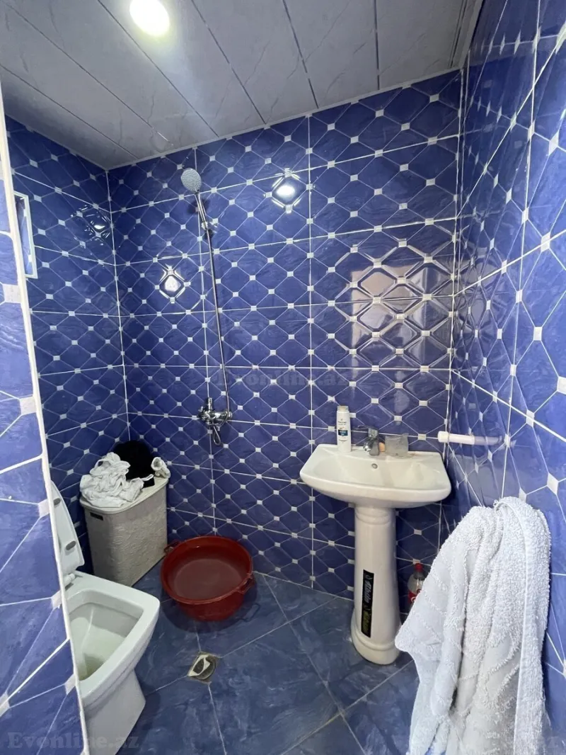 3 otaqlı həyət evi satılır — Abşeron r., Bakı - şəkil 3