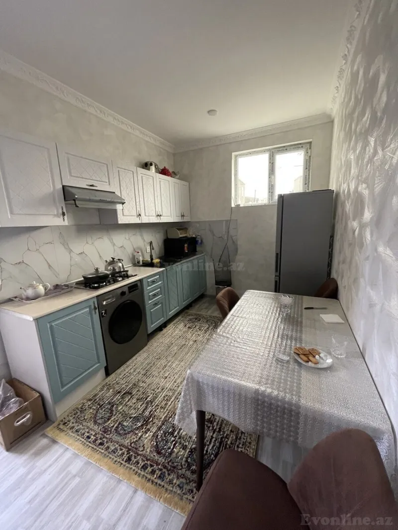 3 otaqlı həyət evi satılır — Abşeron r., Bakı - şəkil 4