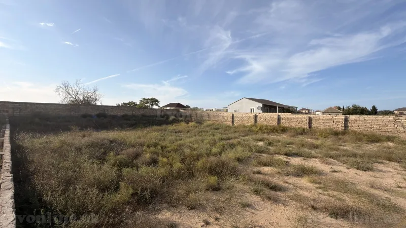 Torpaq satılır — Nardaran, Bakı - şəkil 3