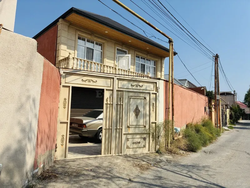 5 otaqlı Həyət evi 180 m² Biləcəri Satılır