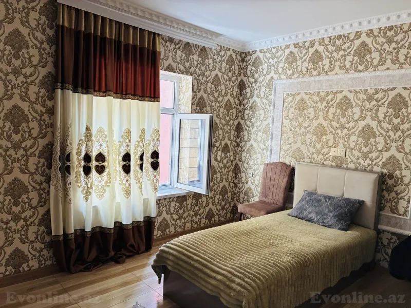 5 otaqlı həyət evi satılır — Biləcəri, Bakı - şəkil 4