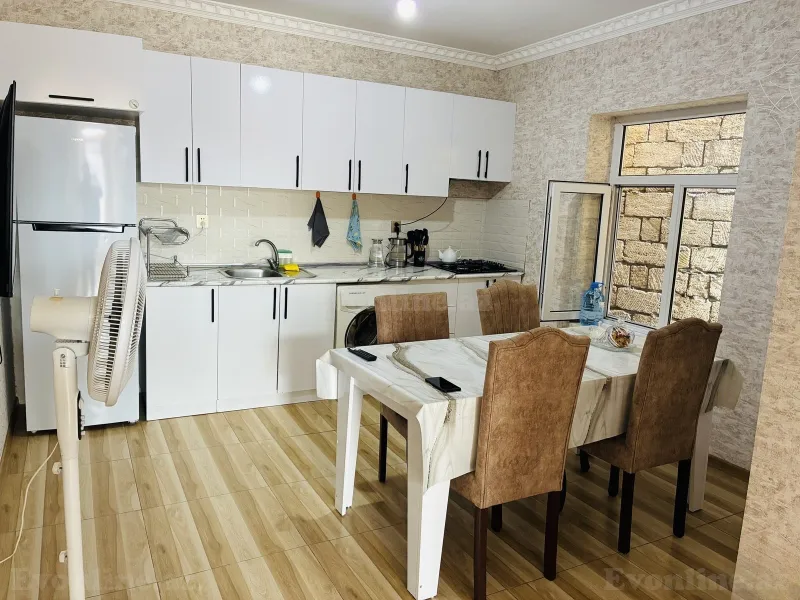 5 otaqlı həyət evi satılır — Biləcəri, Bakı - şəkil 6