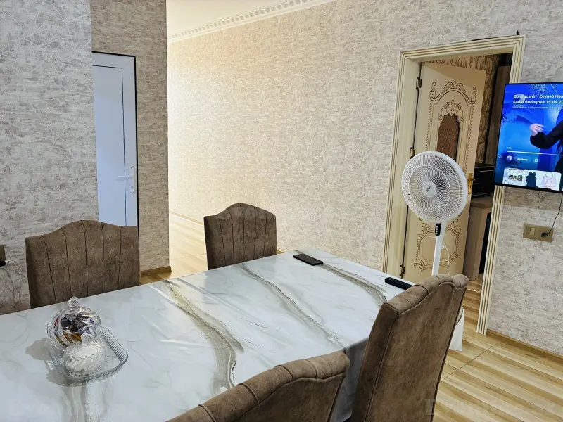 5 otaqlı həyət evi satılır — Biləcəri, Bakı - şəkil 9