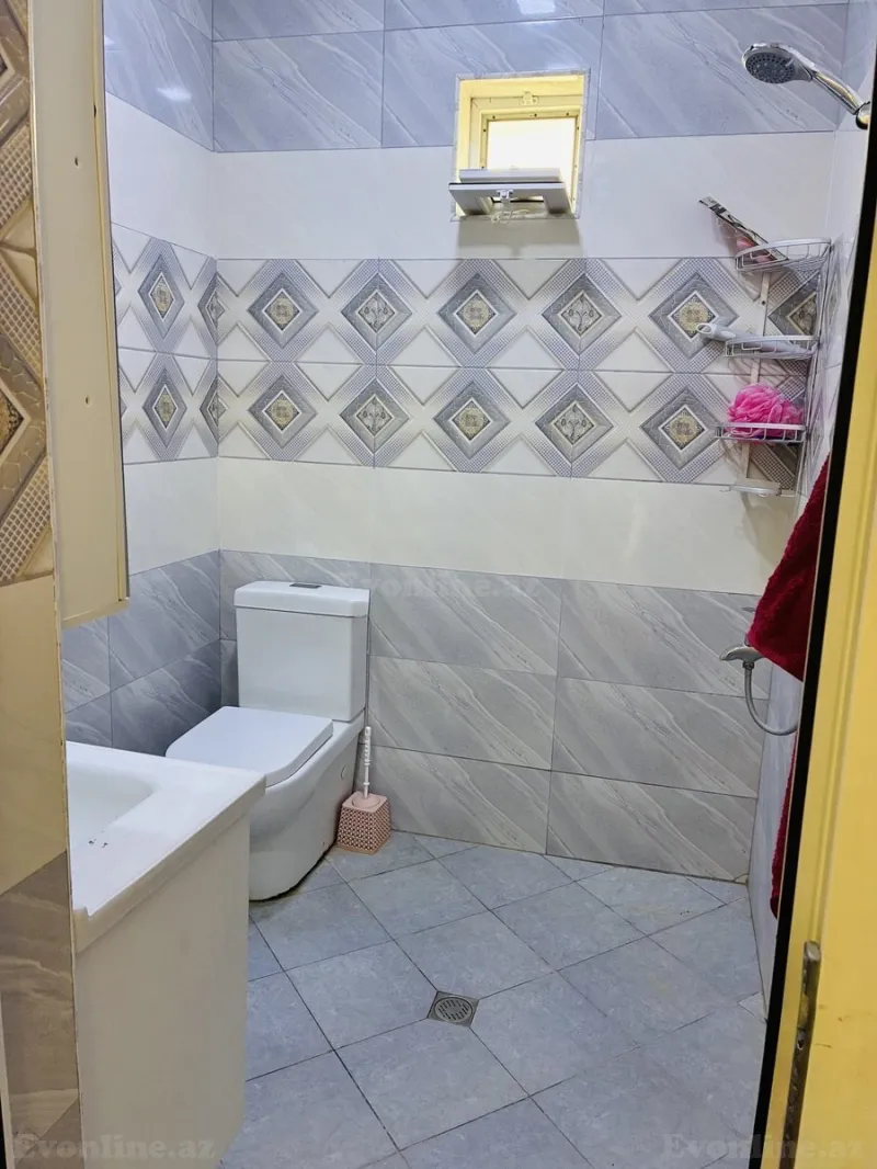 5 otaqlı həyət evi satılır — Biləcəri, Bakı - şəkil 12