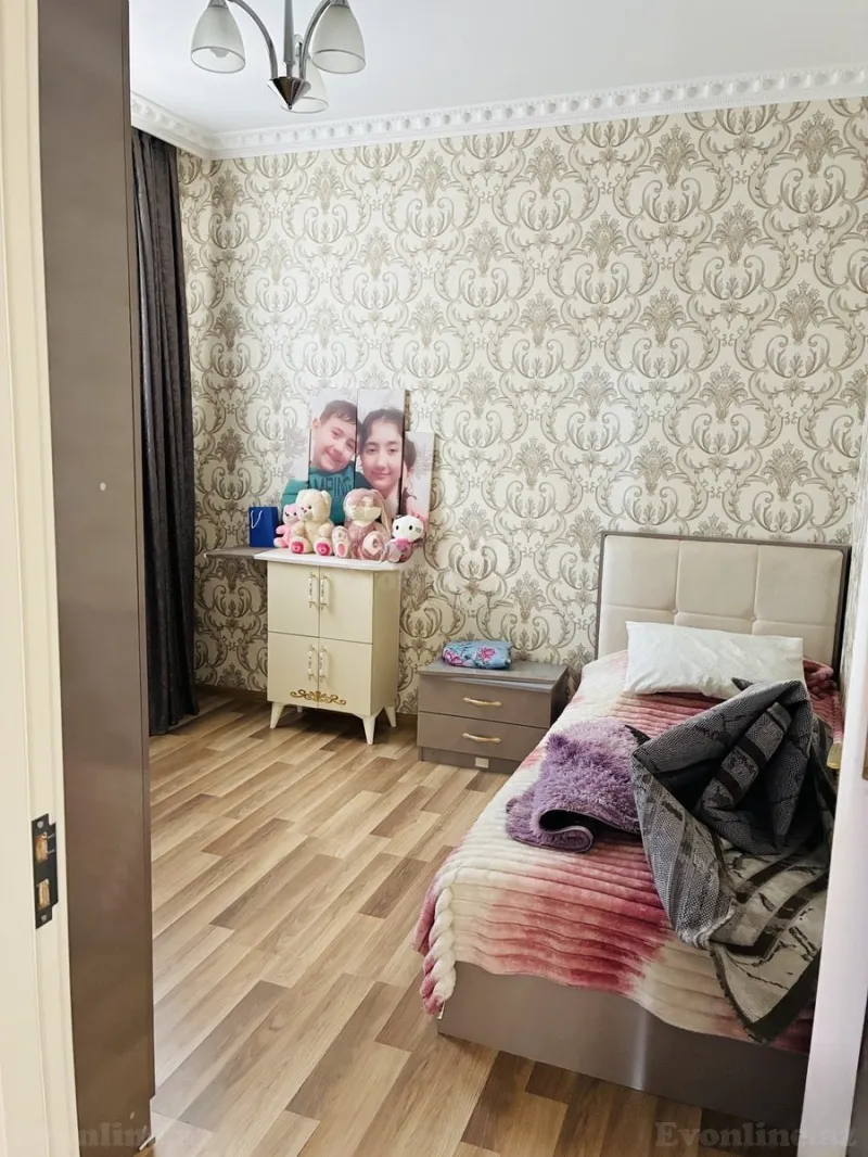 5 otaqlı həyət evi satılır — Biləcəri, Bakı - şəkil 13